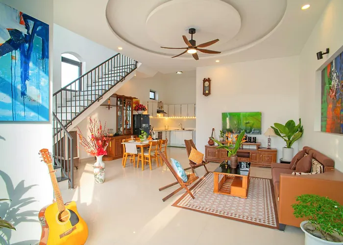 Romitto Riverside In Hoi An Pool Villa