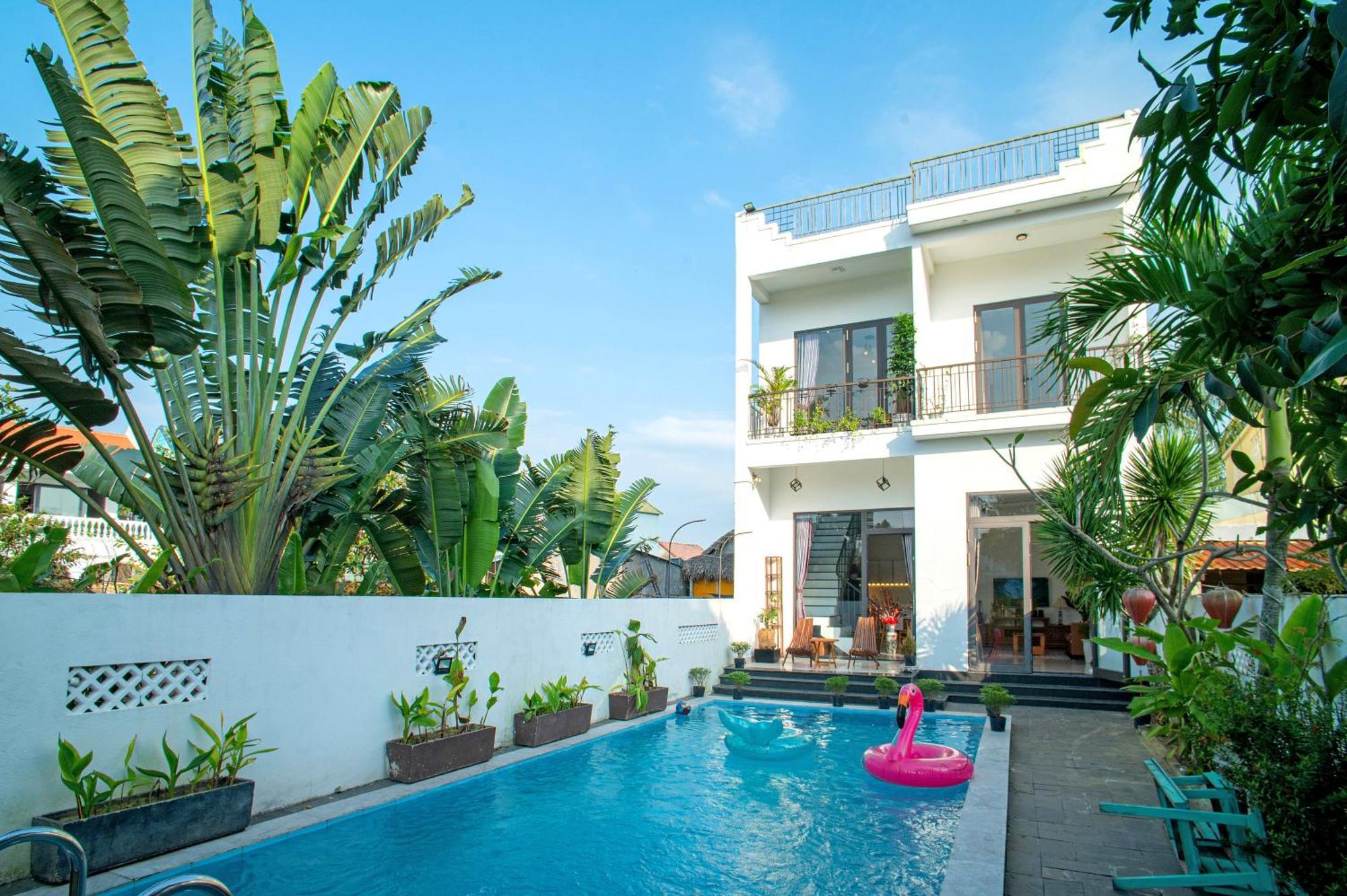 अपार्टमेंट Romitto Riverside In Pool