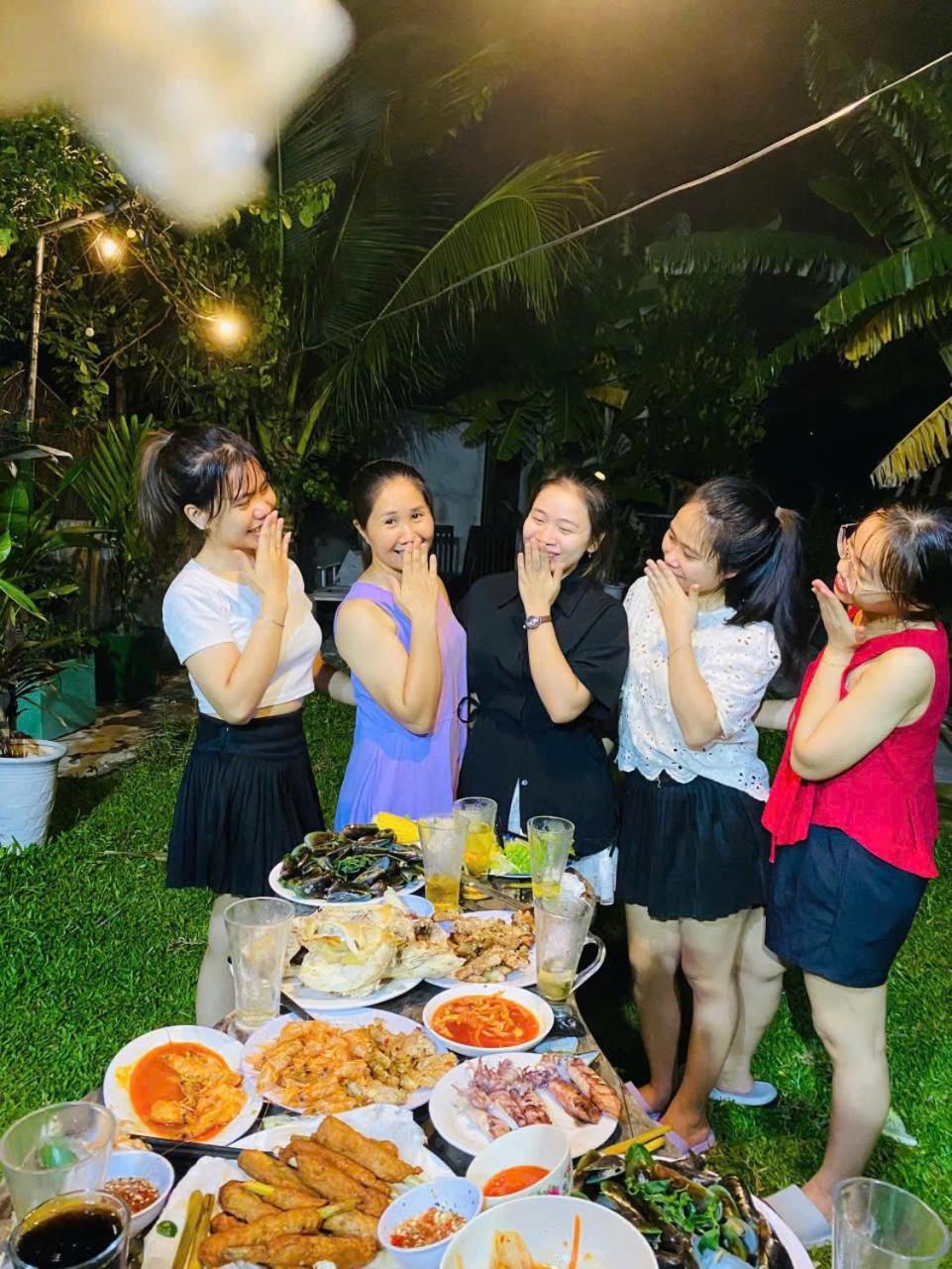 अपार्टमेंट Romitto Riverside In Pool Hoi An